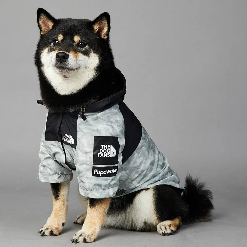 Raincoat For Dogs - lakescouleeoutdoors