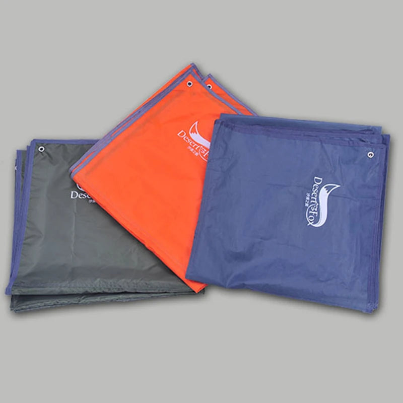 Waterproof Tent Floor Tarp - lakescouleeoutdoors