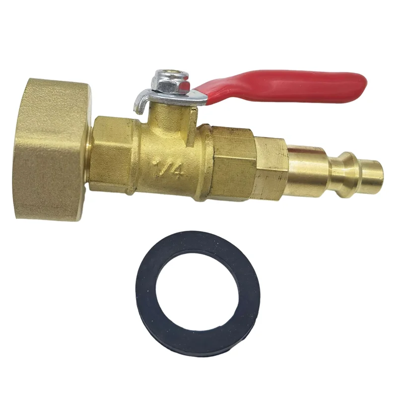 RV Winterize Blowout Adapter Set - lakescouleeoutdoors