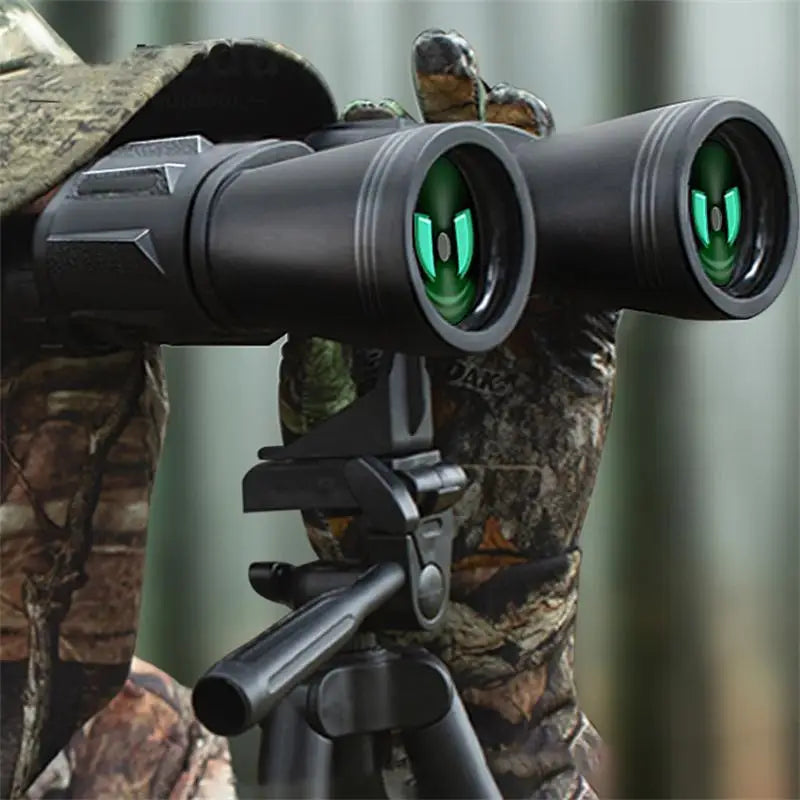 20X50 Precision Binoculars - lakescouleeoutdoors