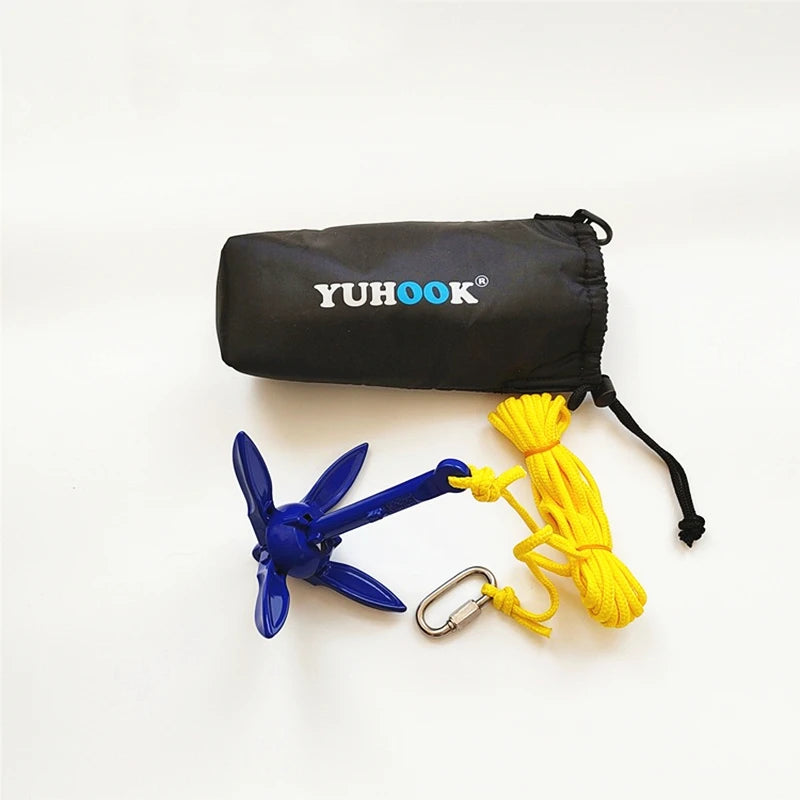 Folding anchor - lakescouleeoutdoors