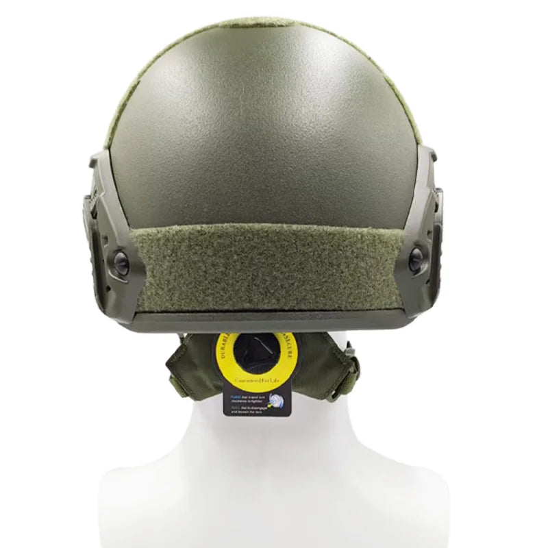 Tactical Helmet