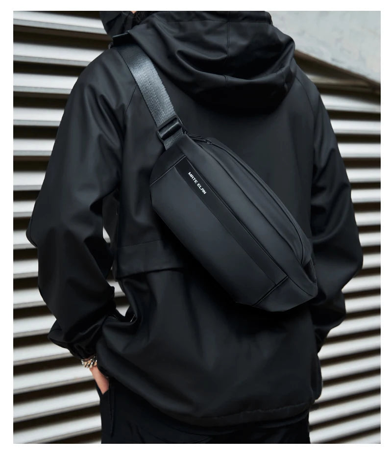 Premium Crossbody Bag - lakescouleeoutdoors