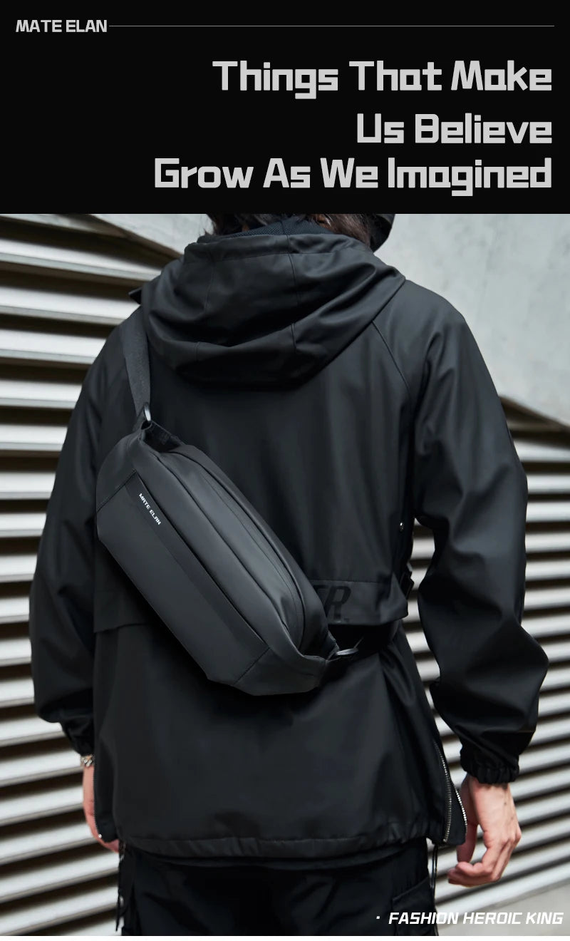 Premium Crossbody Bag - lakescouleeoutdoors