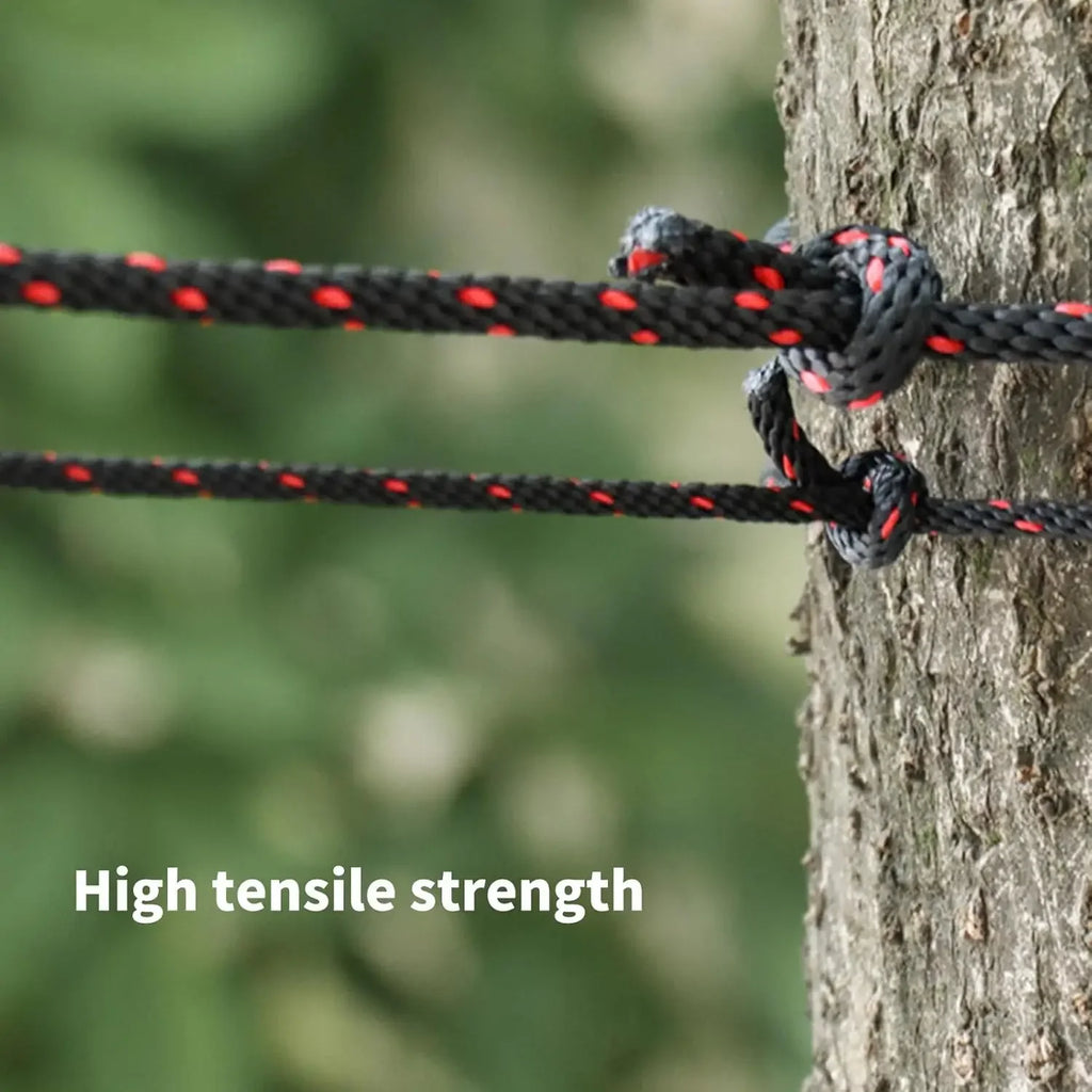 Camping Tent Adjustable Rope Tensioner - lakescouleeoutdoors