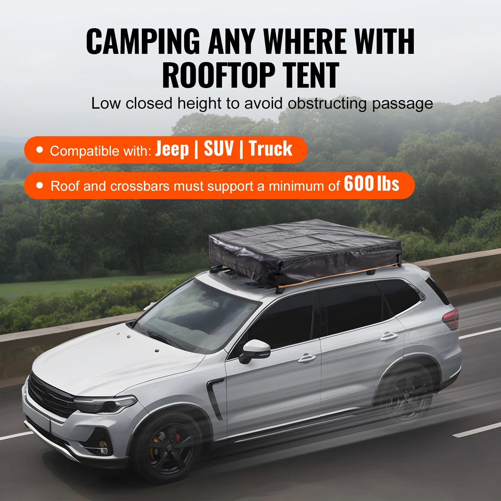 Rooftop Tent
