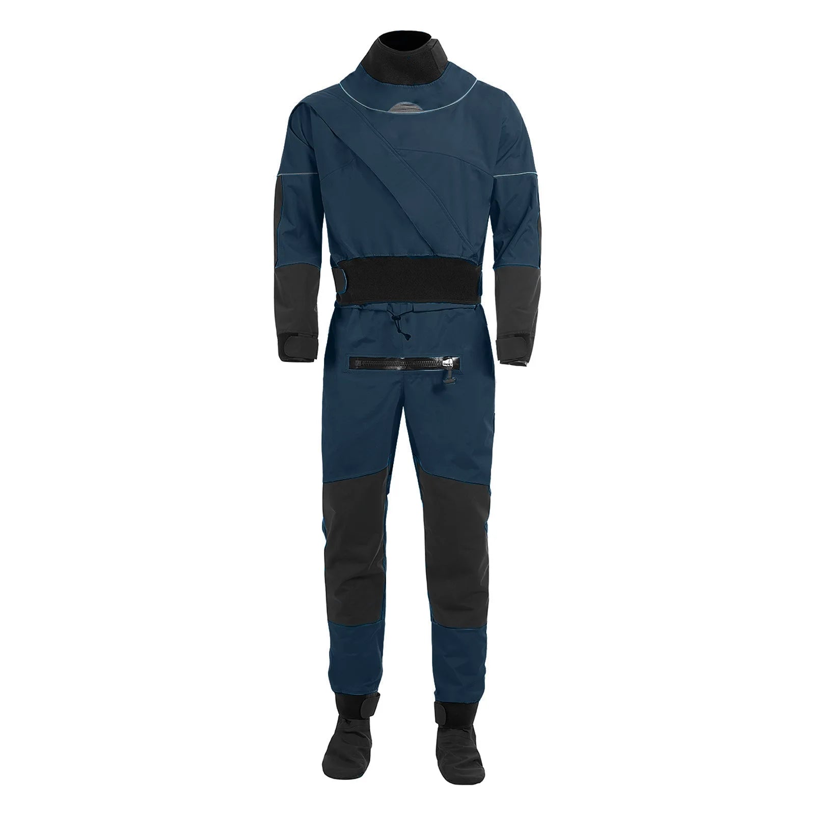 Kayak Dry Suit for Men - lakescouleeoutdoors