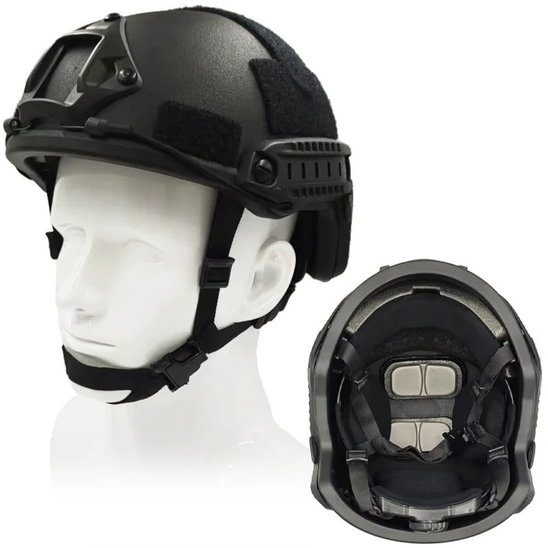 Tactical Helmet