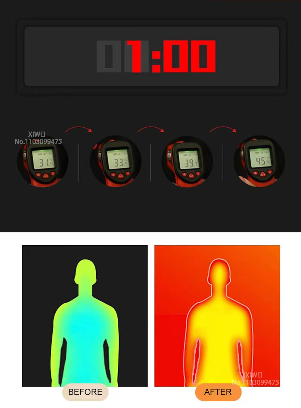 Heated Jacket or Vest - lakescouleeoutdoors