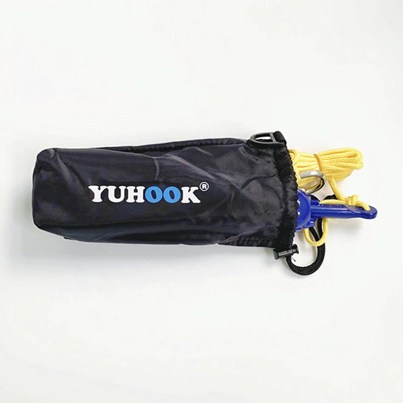 Folding anchor - lakescouleeoutdoors