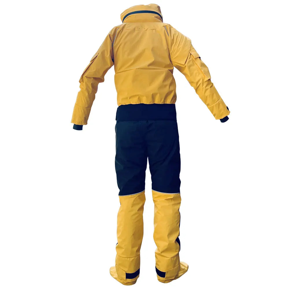 Front Entry Dry suit - lakescouleeoutdoors