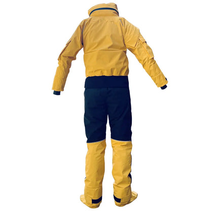 Front Entry Dry suit - lakescouleeoutdoors