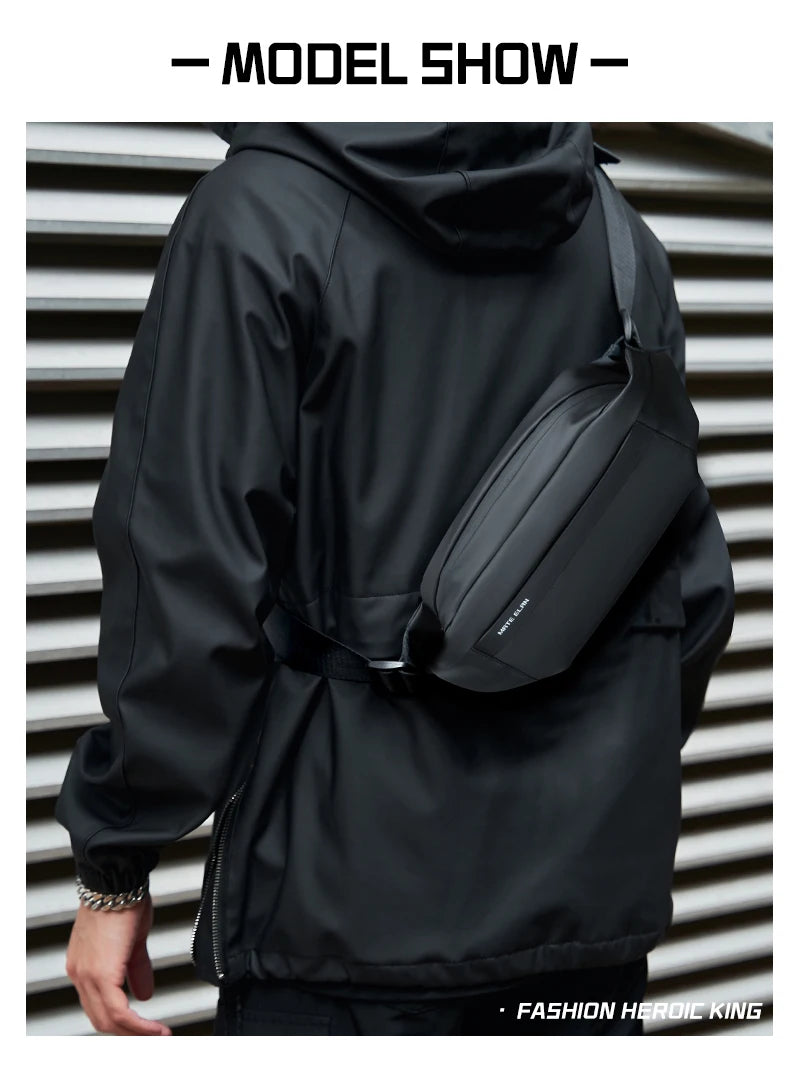 Premium Crossbody Bag - lakescouleeoutdoors