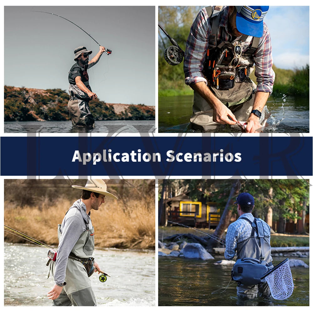 4-layer Kayak Dry Suit - lakescouleeoutdoors