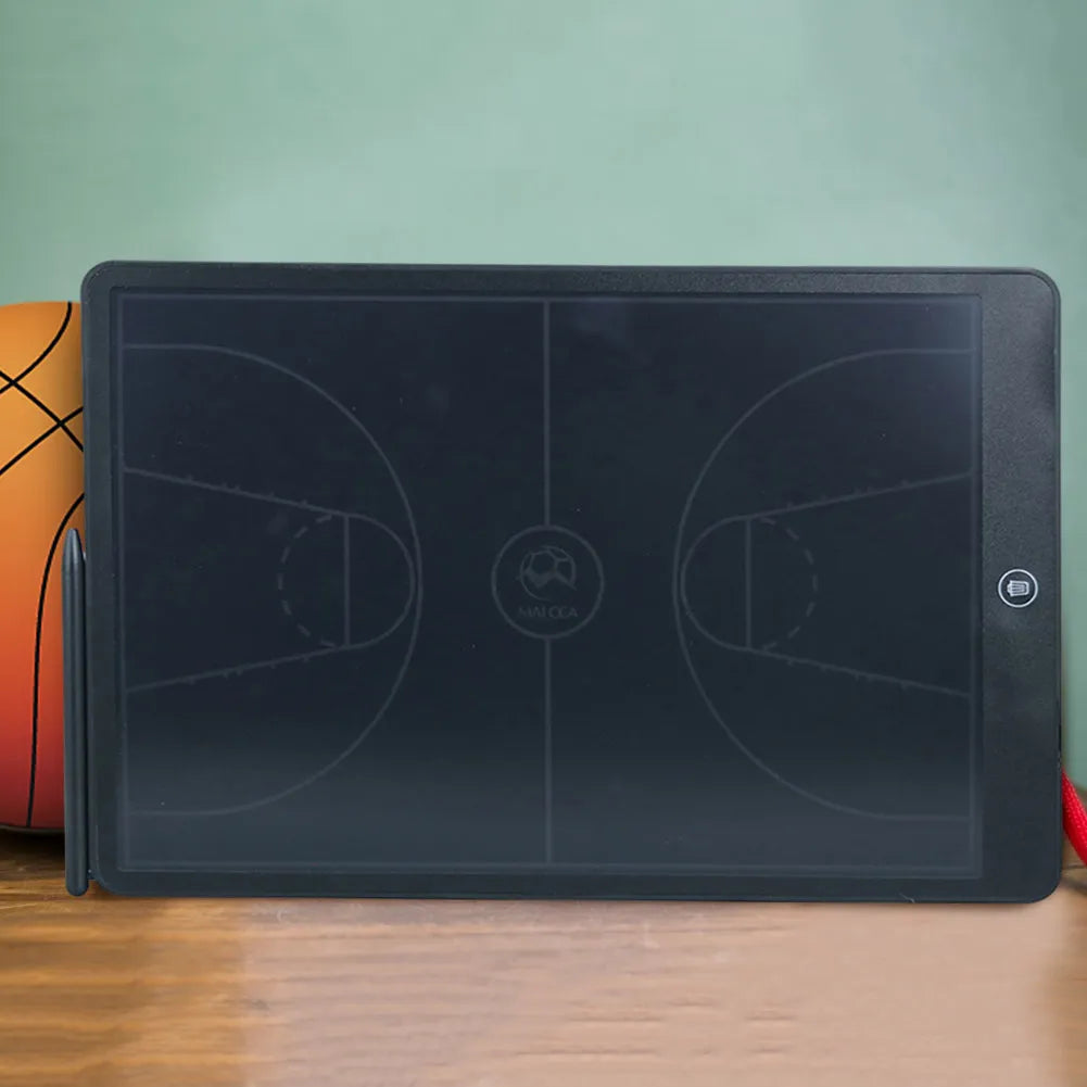 Basketball or Football Coaching LCD Screen and Stylus Pen - lakescouleeoutdoors