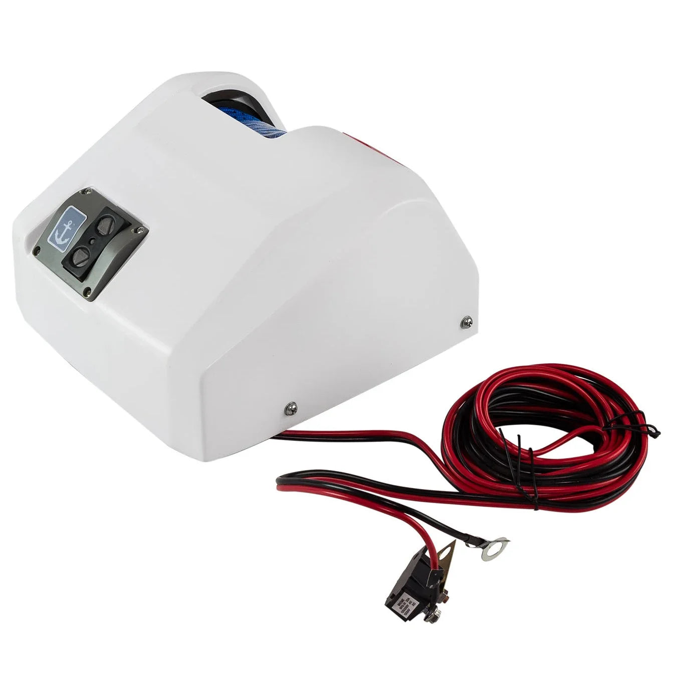 Boat Anchor Winch - lakescouleeoutdoors