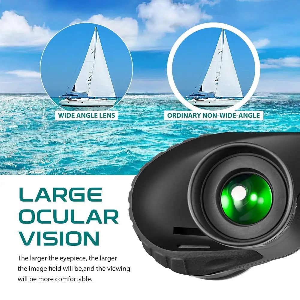 10x50 Marine Binoculars - lakescouleeoutdoors