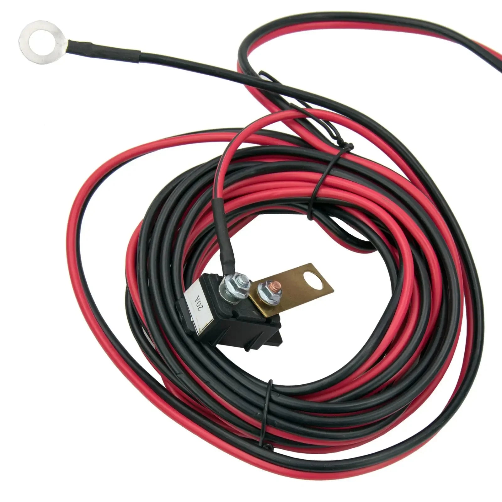 Boat Anchor Winch - lakescouleeoutdoors