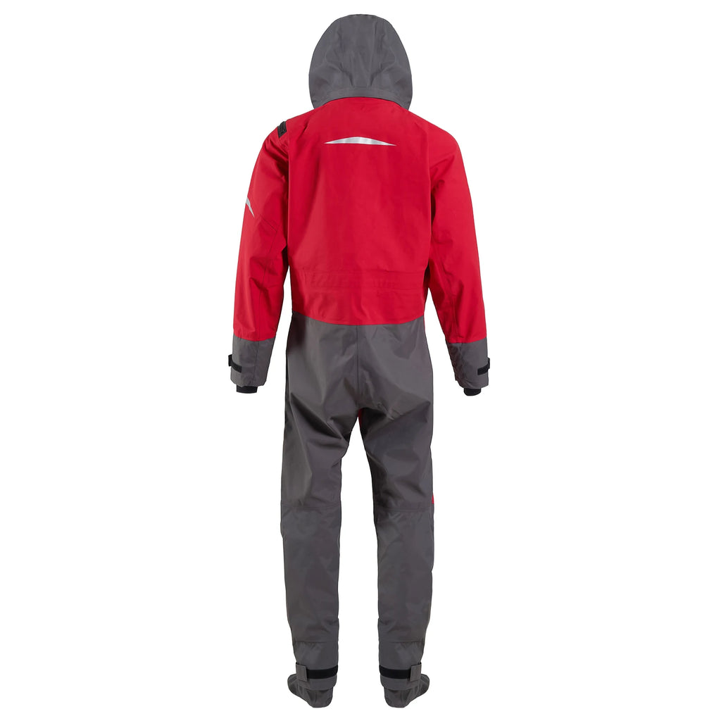 4-layer Kayak Dry Suit - lakescouleeoutdoors