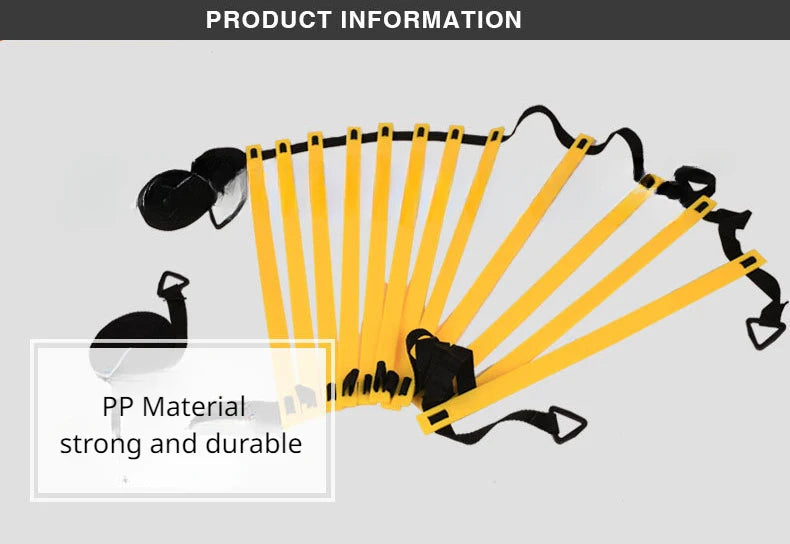 Agility Training Equipment Kit - lakescouleeoutdoors