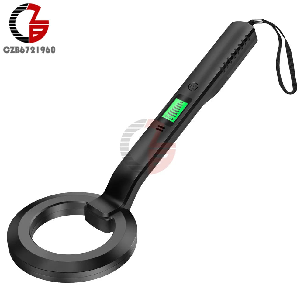 Handheld Metal Detector - lakescouleeoutdoors