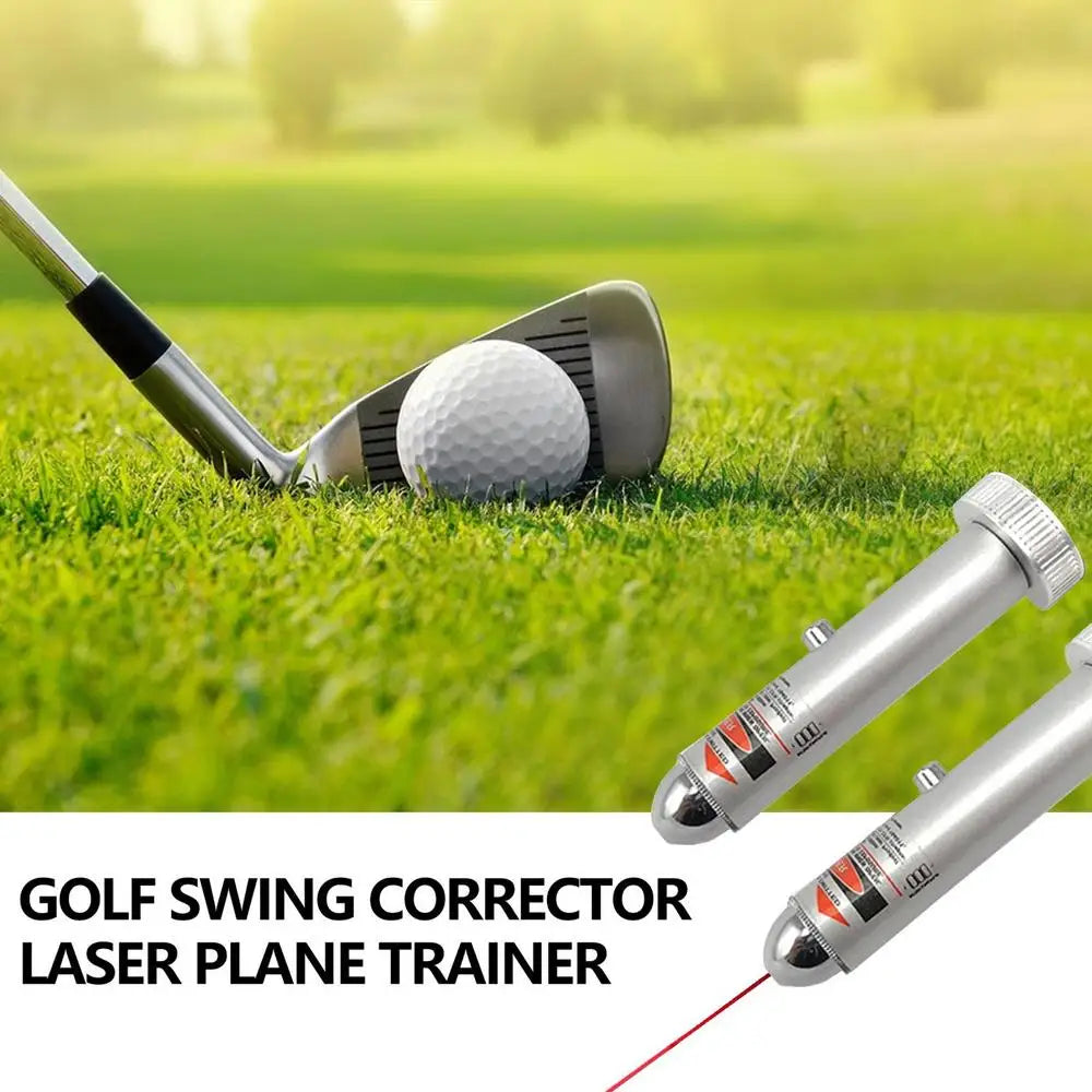Golf Swing Corrector Laser Pointer - lakescouleeoutdoors