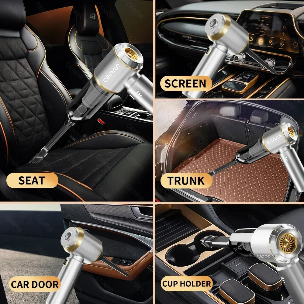 Car Vacuum Cleaner - lakescouleeoutdoors