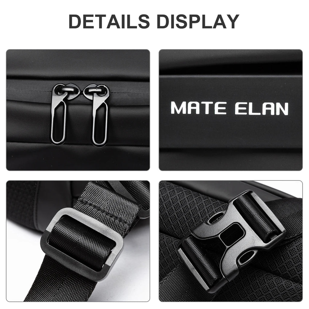 Premium Crossbody Bag - lakescouleeoutdoors