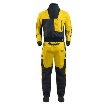 Men's kayak drysuit - lakescouleeoutdoors