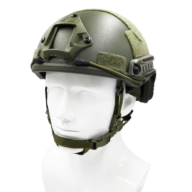 Tactical Helmet