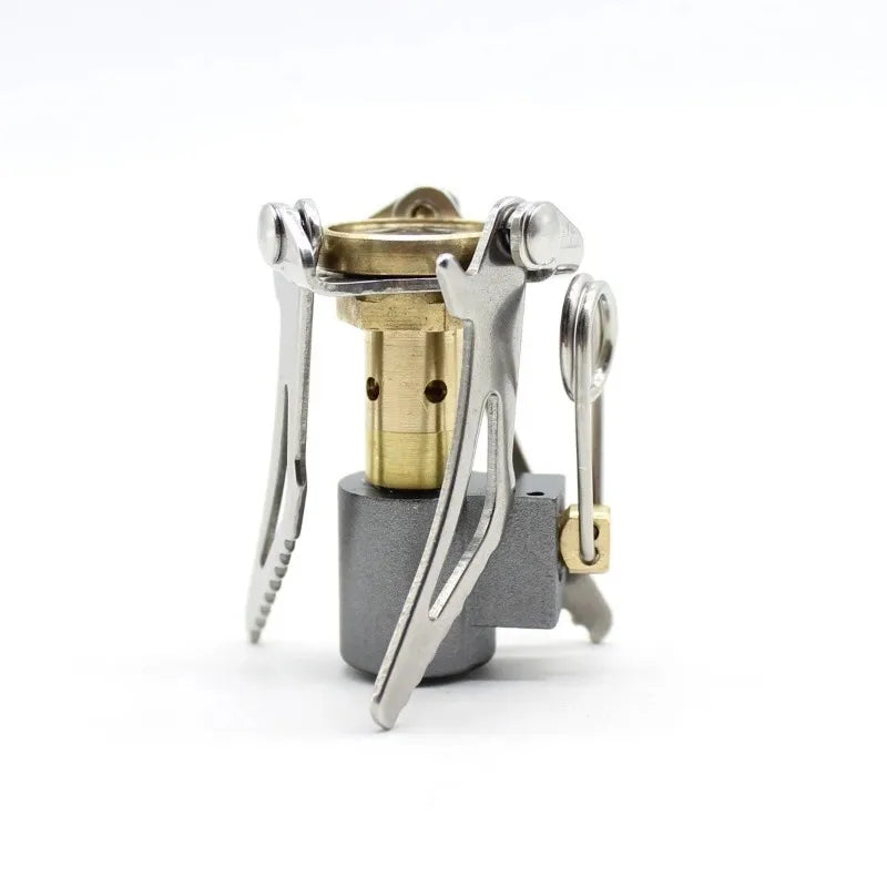 Folding Super Mini Cook Stove - lakescouleeoutdoors