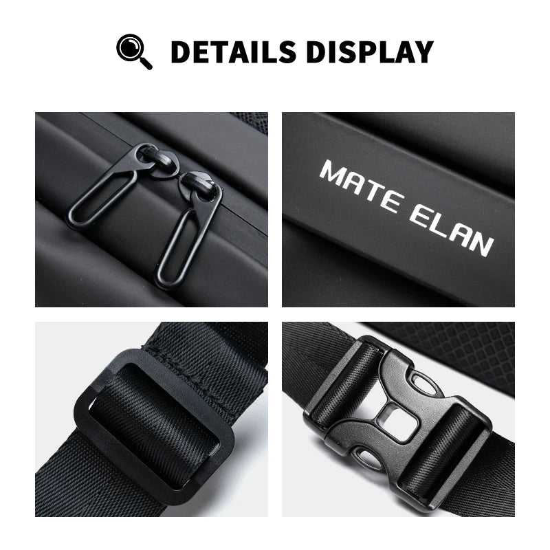 Premium Crossbody Bag - lakescouleeoutdoors