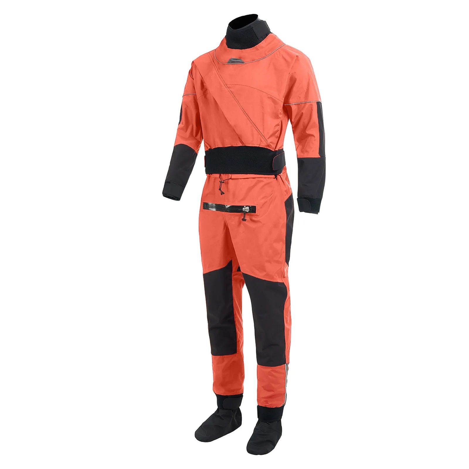 Kayak Dry Suit for Men - lakescouleeoutdoors