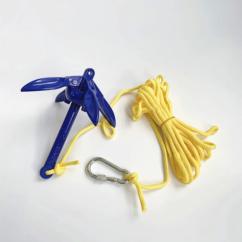 Folding anchor - lakescouleeoutdoors