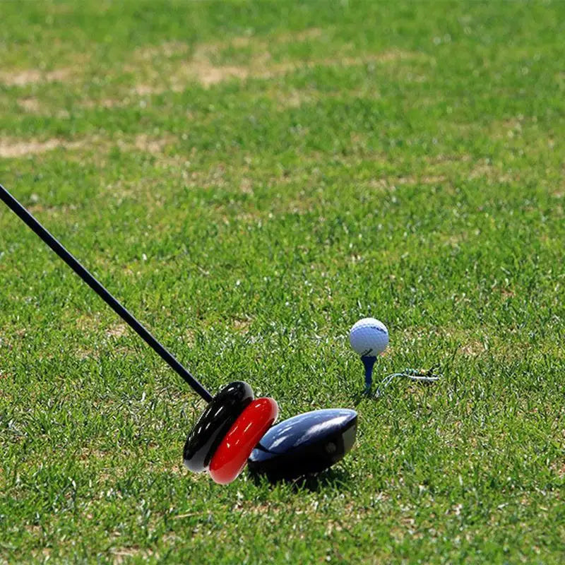 Weighted Golf Ring