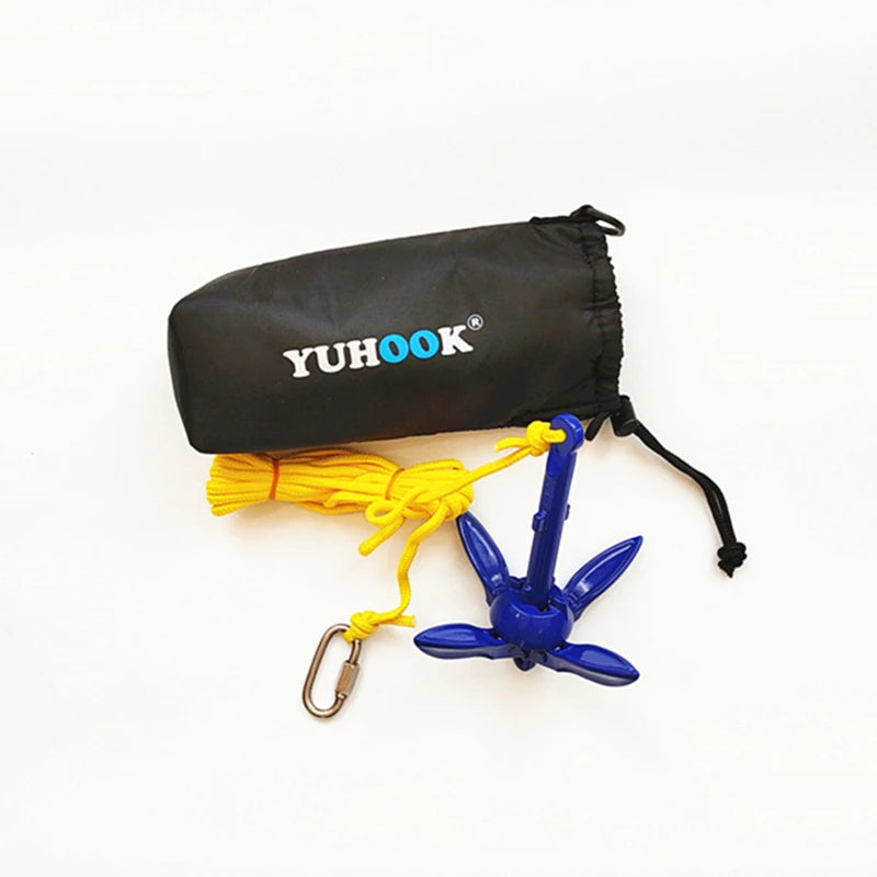 Folding anchor - lakescouleeoutdoors