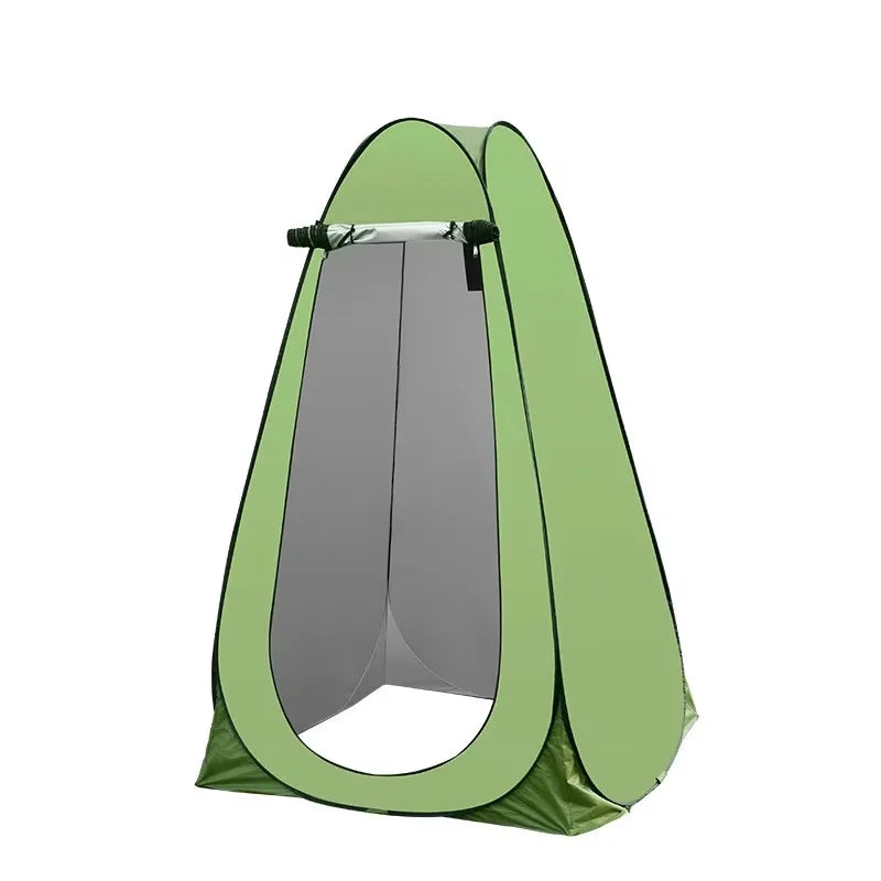 Outdoor portable privacy tent - lakescouleeoutdoors