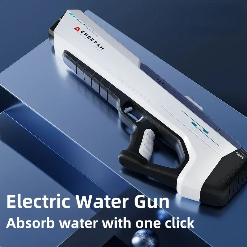 Electric Water Gun Toy - lakescouleeoutdoors