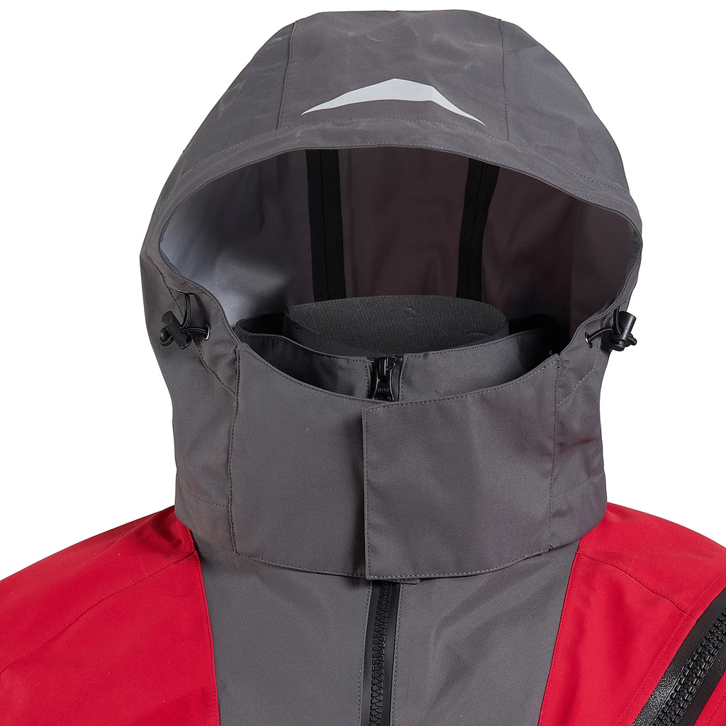 4-layer Kayak Dry Suit - lakescouleeoutdoors