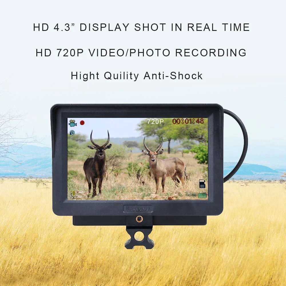 Night Vision IR Optics Sight Scope Camera - lakescouleeoutdoors