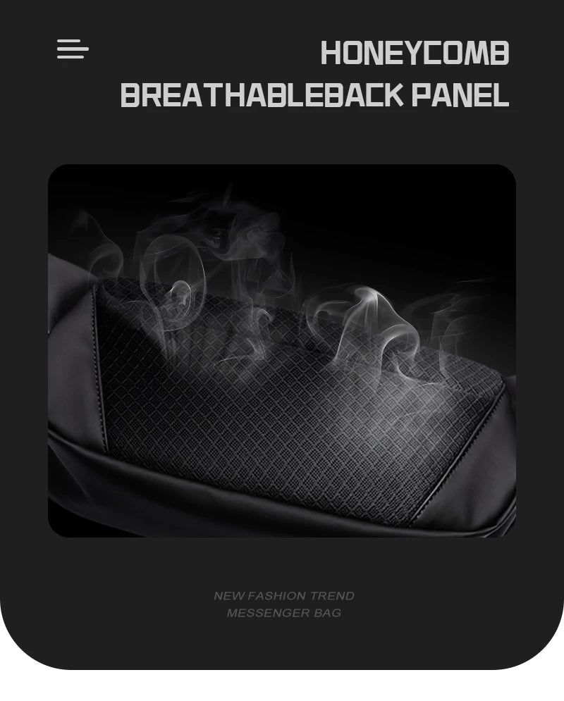 Premium Crossbody Bag - lakescouleeoutdoors