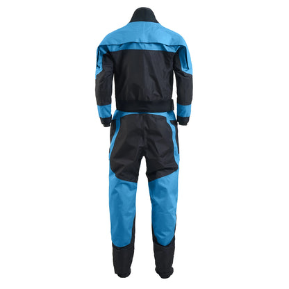 Men's kayak drysuit - lakescouleeoutdoors