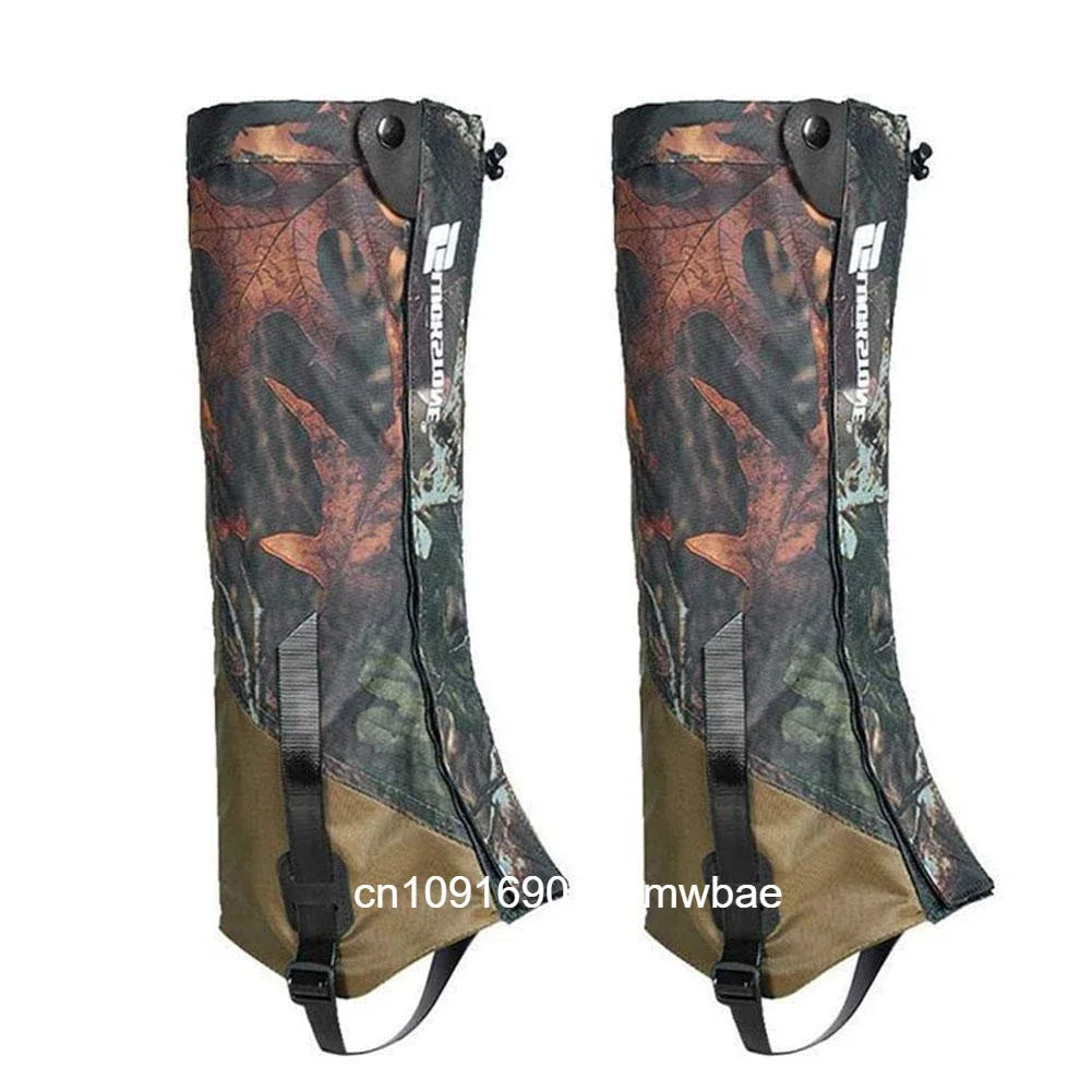 Waterproof Gaiters - lakescouleeoutdoors