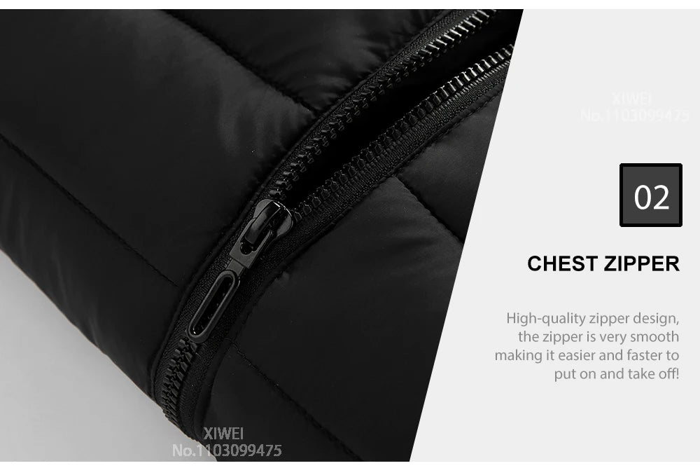 Heated Jacket or Vest - lakescouleeoutdoors