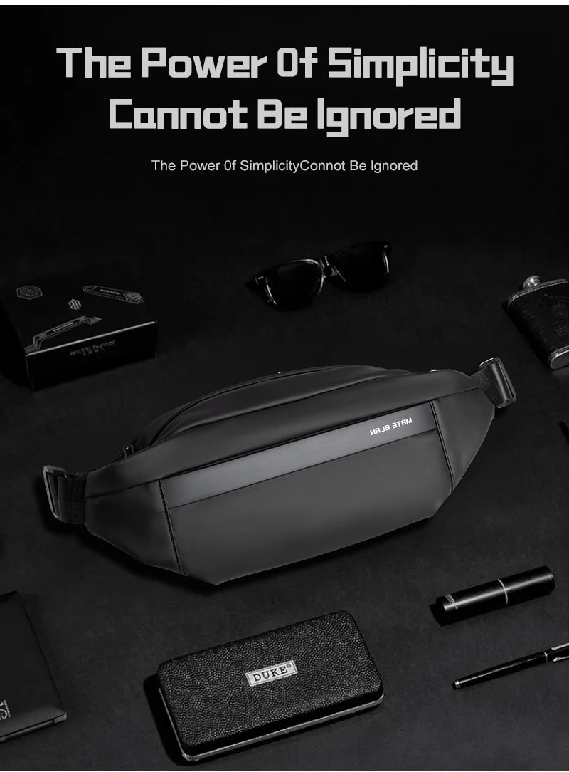 Premium Crossbody Bag - lakescouleeoutdoors