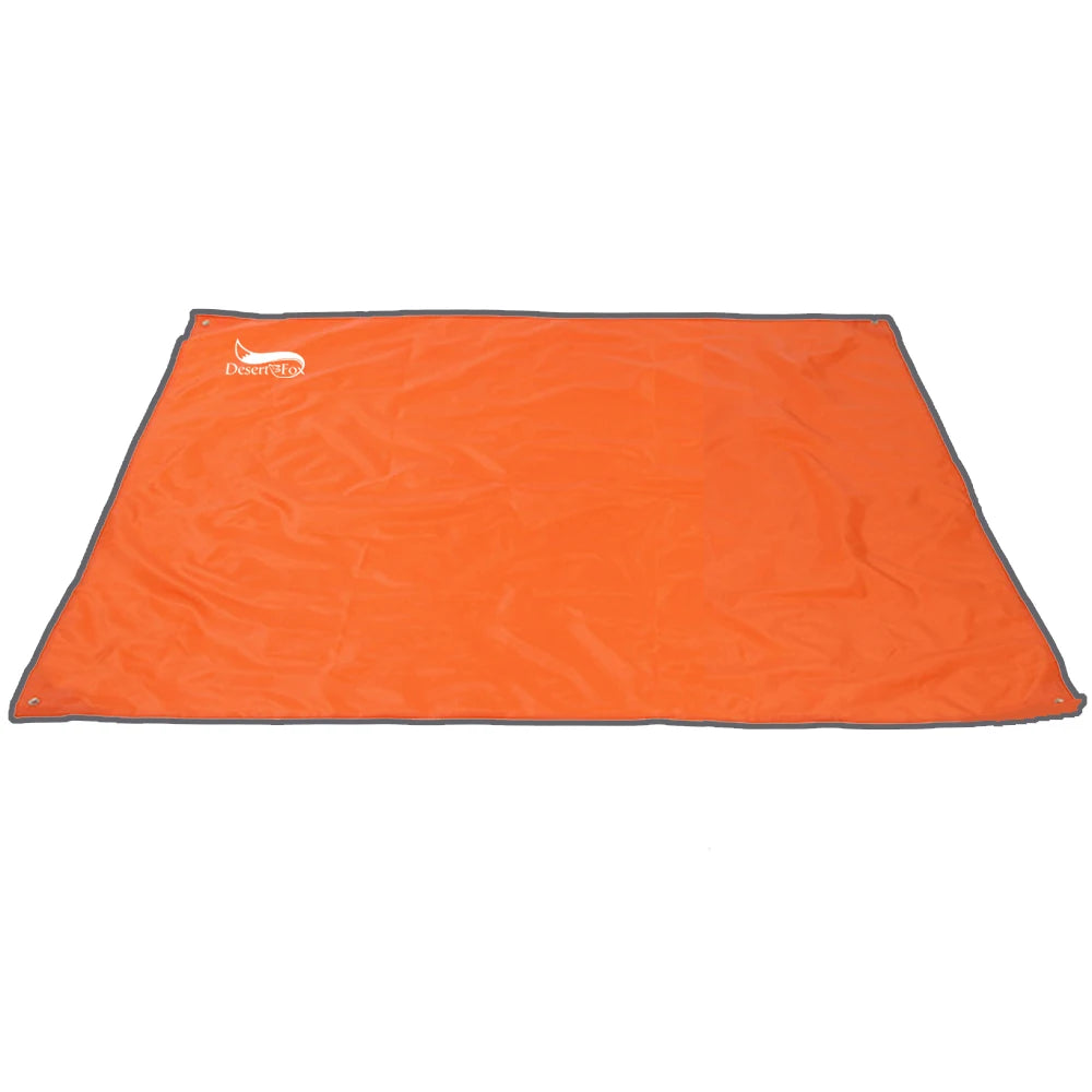 Waterproof Tent Floor Tarp - lakescouleeoutdoors