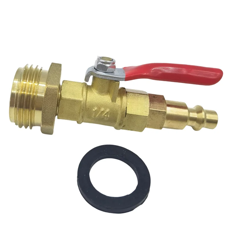 RV Winterize Blowout Adapter Set - lakescouleeoutdoors