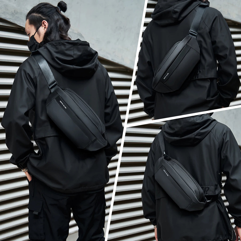 Premium Crossbody Bag - lakescouleeoutdoors