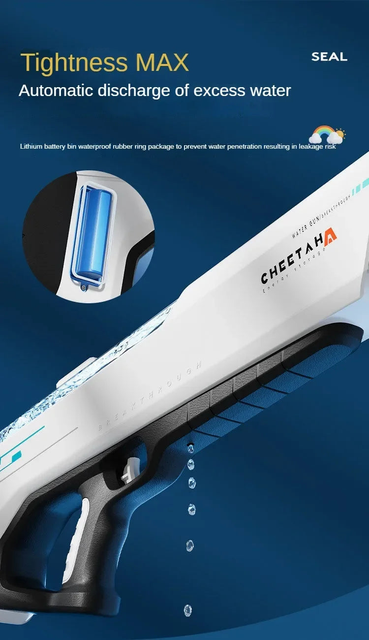 Electric Water Gun Toy - lakescouleeoutdoors