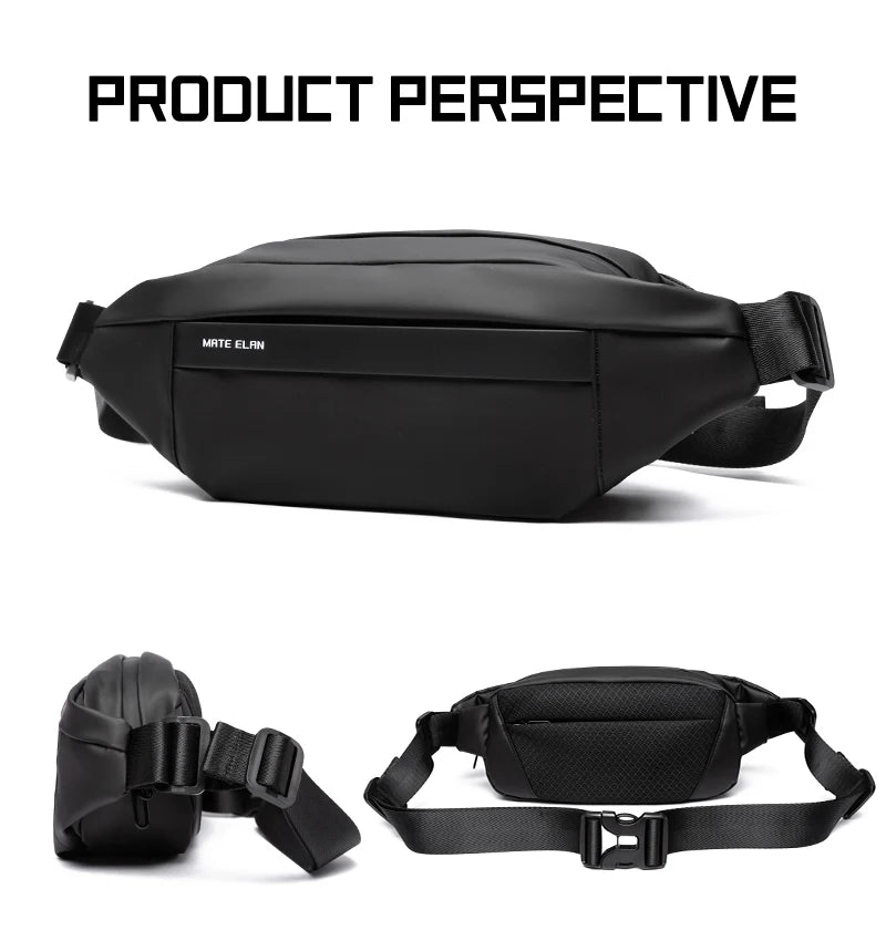 Premium Crossbody Bag - lakescouleeoutdoors